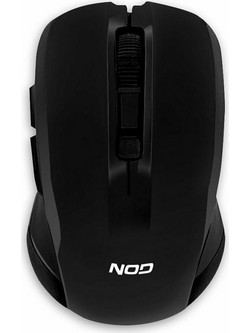 NOD Rover Ασύρματο Ποντίκι Black