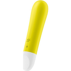 Satisfyer Ultra Power Bullet 1 Δονητής Bullet Κίτρινος