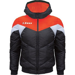 Zeus Guibbotto Capua Grigio Scuro/Solar Red ZEUS-GBT-CAP-GRI-ROS