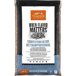 Pellet FSC COMPETITION BLEND - TRAEGER