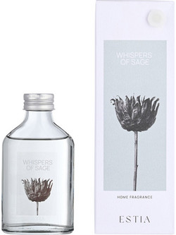 Estia ESTIA ΑΡΩΜΑΤΙΚΟ ΧΩΡΟΥ ΜΕ ΣΤΙΚ WHISPERS OF SAGE 200ml