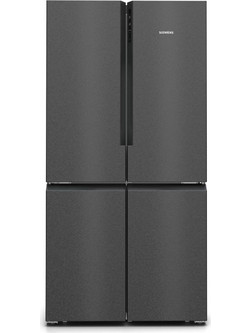 Siemens KF96NAXEA Ψυγείο Ντουλάπα Γκρι