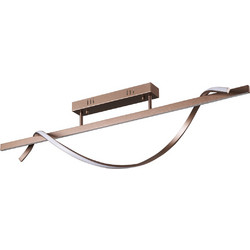 CCC 783 BW ΟΡΟΦΗΣ LED ΚΑΦΕ ΡΑΒΔΟΣ ΜΕ ΚΟΡΔΕΛΑ DIMMER + CONTROL - Arlight