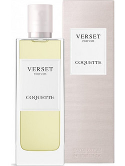 VERSET Eau De Parfum Coquette Γυναικείο Άρωμα 50ml