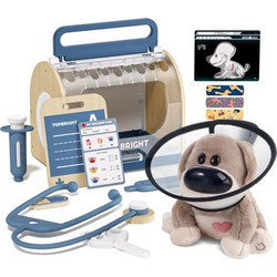 Top Bright Παιχνίδι Δραστηριοτήτων Care pets- Dr Dog Κατάλληλο για 3 Ετών και άνω