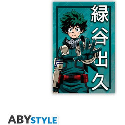 MY HERO ACADEMIA Μαγνητάκι Izuku Midoriya