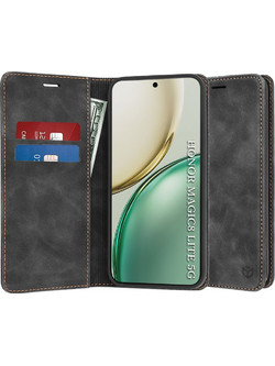 Techsuit Confy Cover Θήκη (Honor Magic8 Lite) Black