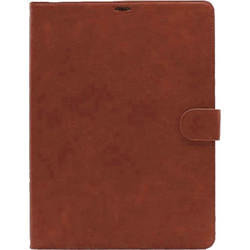 Θήκη Tablet Luxury Book Style για Samsung Galaxy Tab A9 Plus 11 X210/X215 / A11 Plus 11 X230/X236B - Καφέ