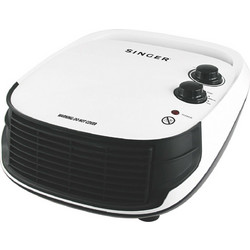 Singer BFH-2000 Κεραμικό Αερόθερμο Μπάνιου Δαπέδου 2000W