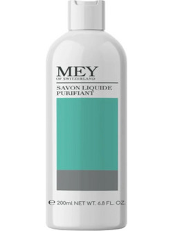 Mey Savon Liquide Purifiant Gel Καθαρισμού Προσώπου 200ml