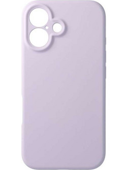 Forcell F-Protect Rubber Premium - Θήκη για Apple iPhone 16 με Υποστήριξη MagSafe σε Ροζ Χρώμα
