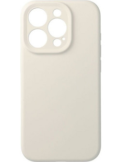 FORCELL Case For Iphone 15 Pro F-Protect Rubber Premium Compatible With Magsafe Antique white