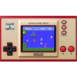 Nintendo Game & Watch Super Mario Bros Ηλεκτρονική Παιδική Retro Κονσόλα
