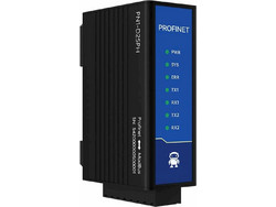 ProfiNet to Modbus Gateway PN1-D25P 1/2 Network Port TIA Portal STEP 7 Configuration RS485 RS422 Modbus Master and Slave (2 Network Ports)