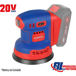 WORKPRO WP392203