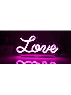 ΛΑΜΠΑ I-TOTAL XL2761C LED LOVE 20,5X10,4CM
