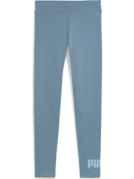 Puma Essentials 2 Color No.1 Logo Leggings Παιδικό Κολάν Μακρύ Γαλάζιο 686073-34