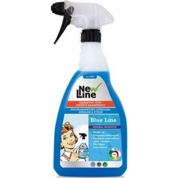 New Line Blue Line Πανίσχυρο Υγρό Γενικού Καθαρισμού - 0,8 L (Spray) 90084