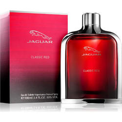 Jaguar Classic Red Eau de Toilette 100ml