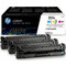 HP 201X C/M/Y Toner HP 201X C/M/Y Toner