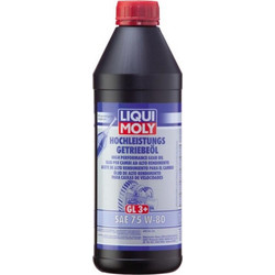 4427 HP GEAR OIL SAE75W/80 GL-3+ ΣΥΣΚ1L LIQUI MOLY