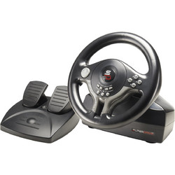 Subsonic Superdrive SV 200 Τιμονιέρα 180° με Πετάλια για PC / PS4 / PS3 & Xbox One