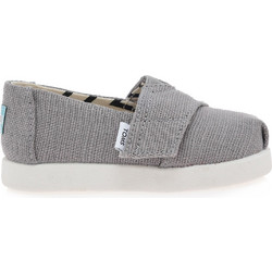 TOMS ΕΣΠΑΝΤΡΙΓΙΕΣ WA21H0011555 - ΓΚΡΙ 10022110 ALPARGATA CLASSIC-GREY DRZL GRY HRTG CVS TD ACLASS ESP