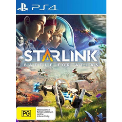 Starlink Battle For Atlas Starter Pack PS4