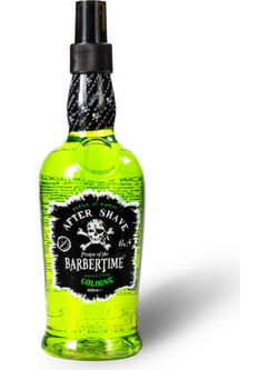 Barbertime Potion of Morgan After Shave Cologne 400ml