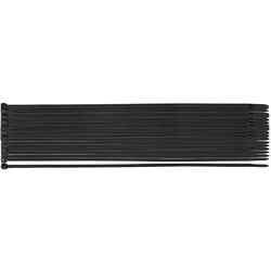 NEO Δεματικά EXTREME 3.6x300mm 100τ μαύρα 01-630