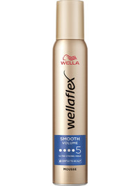 Wella Wellaflex Volume & Repair Αφρός Μαλλιών για Όγκο & Επανόρθωση Πολύ Δυνατό Κράτημα 200ml