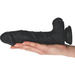 Toyz4lovers Berry 23.4cm Black