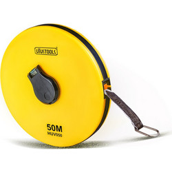 UYUSTOOLS ΜΕΤΡΟΤΑΙΝΙΑ ΚΛΕΙΣΤΟΥ ΚΕΛΥΦΟΥΣ ΑΠΟ FIBREGLASS 30m HUV030