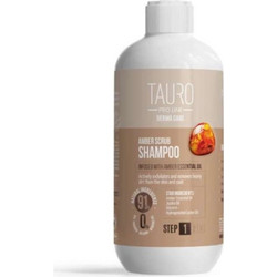 TPL Derma Care Σαμπουάν Σκύλου & Γάτας Amber Scrub Exfoliating Shampoo 400ml