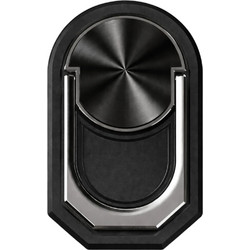 Μεταλλικό Ring Holder 360 Για Κινητά Black
