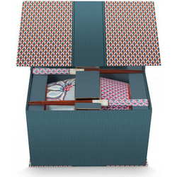 PiP Studio Flower Festival Chopsticks Μπλε 4τμχ