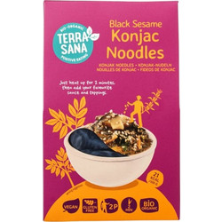 Konjac Noodles - Terrasana - 250gr