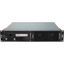 Sonnet xMac mini (2024+) 2U Rackmount System With Echo IIDV T5 Module