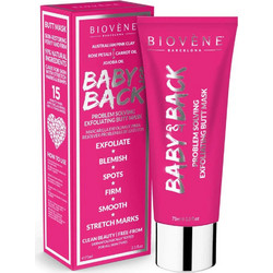 Biovene Baby Got Back Exfoliating Butt Mask Peeling Σώματος 75ml