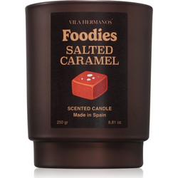 Vila Hermanos Salted Caramel αρωματικό κερί 250g