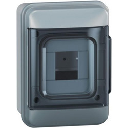 PLEXO N ΠΙΝΑΚΑΣ ΙΡ65 4 ΣΤ. LEGRAND - 601884