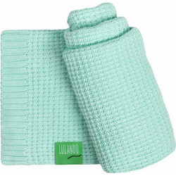Kidscom Κουβέρτα Αγκαλιάς Bamboo Mint 80x100cm