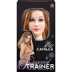 NMC Shy Camilla Lifesize Sex Doll Φουσκωτή