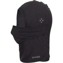 Sinner Balaclava Black SIWE-197-10