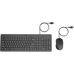HP 150 Black Σετ Πληκτρολόγιο & Ποντίκι