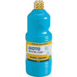 GIOTTO ΣΧΟΛΙΚΗ ΤΕΜΠΕΡΑ ΧΡ. ΜΠΛΕ 1000ML