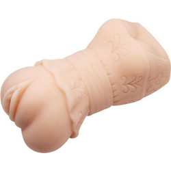 Crazy Bull Water Skin Vagina Style 2 Pocket Pussy Αυνανιστήρι