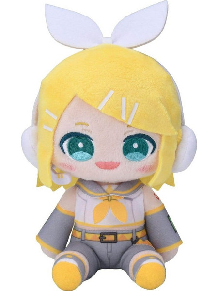 SEGA Hatsune Miku: Colorful Stage! Mysekai Kagamine Rin Λούτρινο 13cm