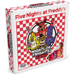Funko Five Nights At Freddy's Night Of Fights Game