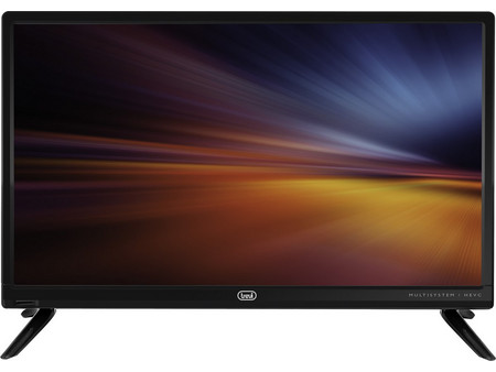 Trevi LTV-1904SA2 Τηλεόραση 19" HD Ready Edge LED (2019)